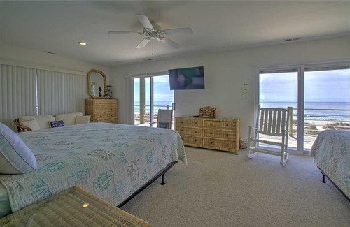 Atlantic Beach Maison | Perkins Cottage
