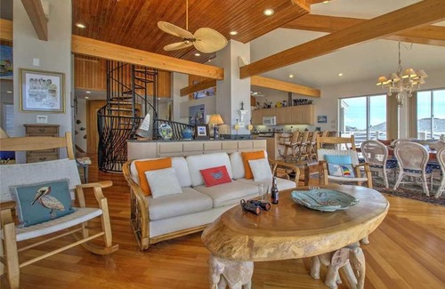 Atlantic Beach Maison | Perkins Cottage