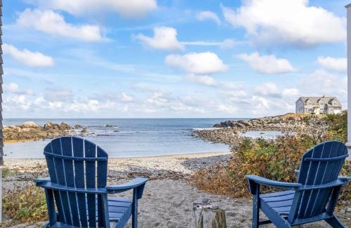 Ogunquit Maison | Perkins Cove Oceanfront Cottage