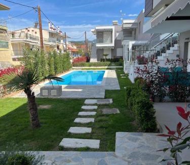 Paralia Ofryniou Appartement | Perla 2 Paralia Ofriniou