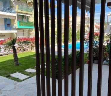 Paralia Ofryniou Appartement | Perla 2 Paralia Ofriniou