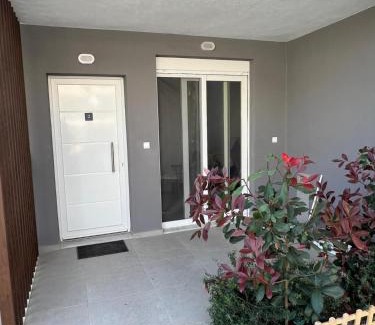 Paralia Ofryniou Appartement | Perla 2 Paralia Ofriniou