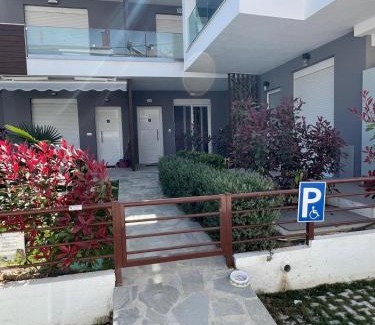 Paralia Ofryniou Appartement | Perla 2 Paralia Ofriniou