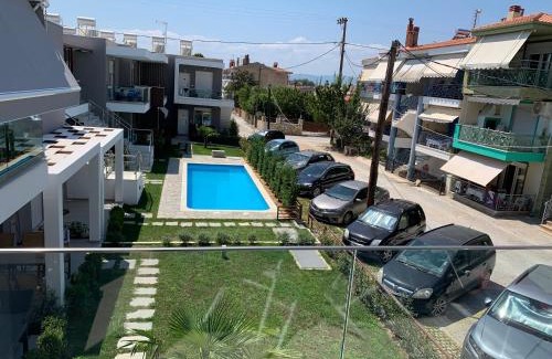 Pangaio Appartement | Perla apartment