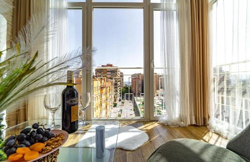 Campos Eliseos Appartement | Perla de Malagueta