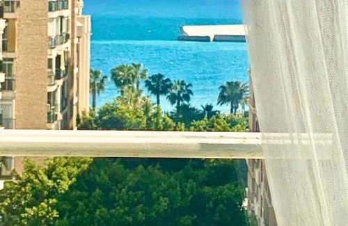 Campos Eliseos Appartement | Perla de Malagueta