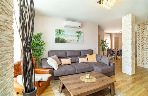 Campos Eliseos Appartement | Perla de Malagueta