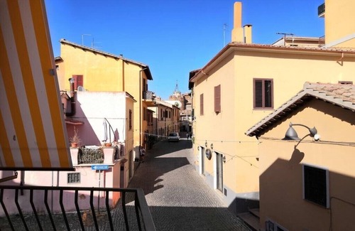 Cerveteri Appartement | Perla Etrusca Rooms au coeur de Cerveteri
