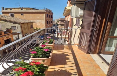 Cerveteri Appartement | Perla Etrusca Rooms au coeur de Cerveteri