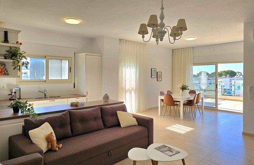 Ishem Appartement | Perla Modern Penthouse 272