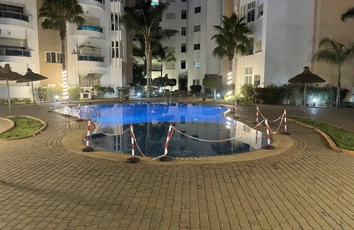 Nouaceur Appartement | PERLA Nouaceur Aéroport Mohammed V