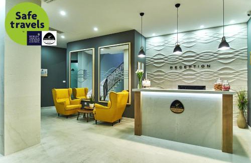 Podgorica Hôtel | Perla Residence Hotel & SPA