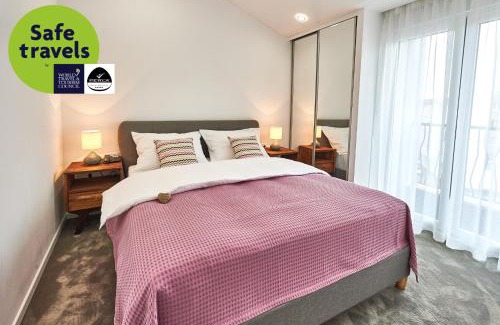 Podgorica Hôtel | Perla Residence Hotel & SPA