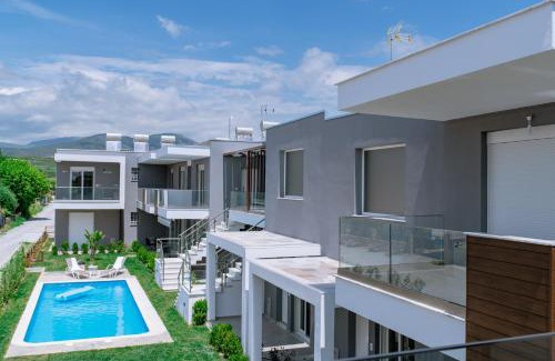 Paralia Ofryniou Appartement | Perla Residential Complex