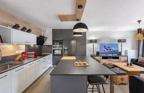 Chatel Appartement | Perle de Savoie - APT A204 - BO IMMOBILIER - Châtel - remises sur les forfaits de skis Châtel ou Portes du soleil