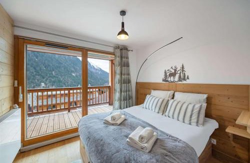 Chatel Appartement | Perle de Savoie - APT A204 - BO IMMOBILIER - Châtel - remises sur les forfaits de skis Châtel ou Portes du soleil