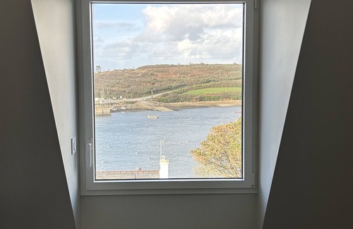 Kerlouet Maison | Perle des Abers, profitez de cette charmante maison de vacances avec vue mer.
