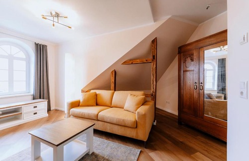 Luehburg Appartement | Perle im Mecklenburger Parkland