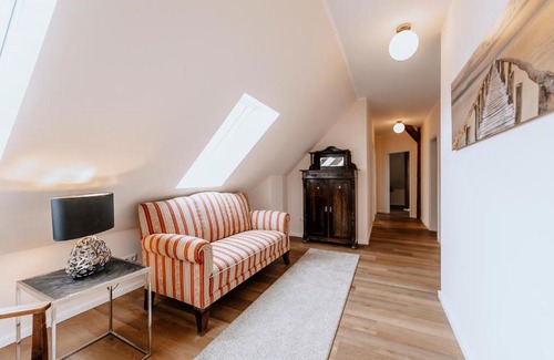 Luehburg Appartement | Perle im Mecklenburger Parkland
