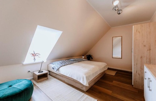 Luehburg Appartement | Perle im Mecklenburger Parkland