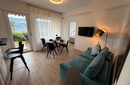 Malcesine Appartement | Perlissima, Lake View and Pool