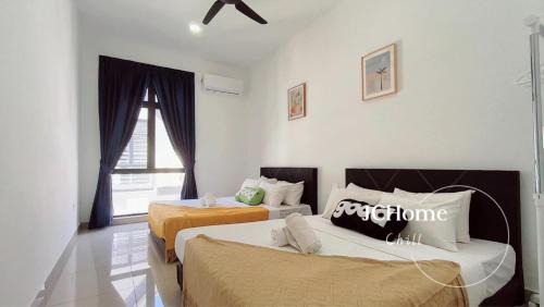 Bandar Baru Permas Jaya Maison | Permas house Small gathering
