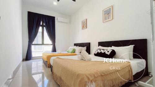 Bandar Baru Permas Jaya Maison | Permas house Small gathering