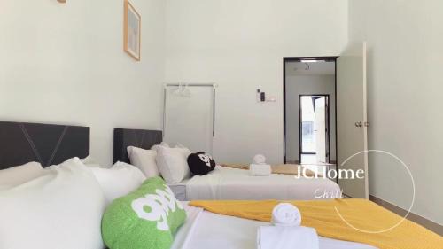 Bandar Baru Permas Jaya Maison | Permas house Small gathering