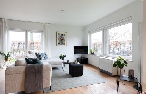 Hooglatem Appartement | Permeke Flat