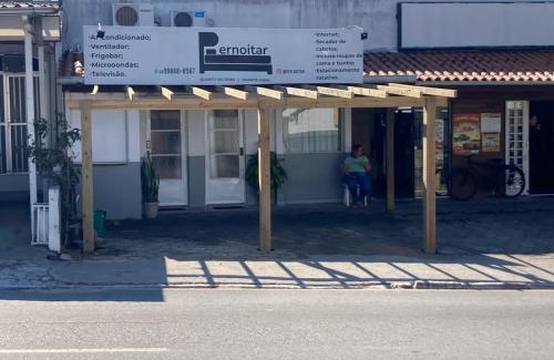 Praia Comprida Hôtel | Pernoitar