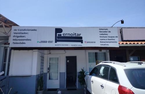 Praia Comprida Hôtel | Pernoitar