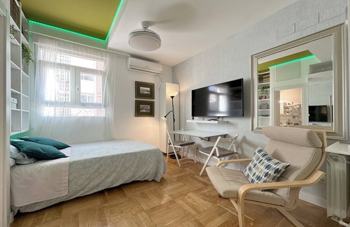 Cuatro Caminos Appartement | Peron Studio 8