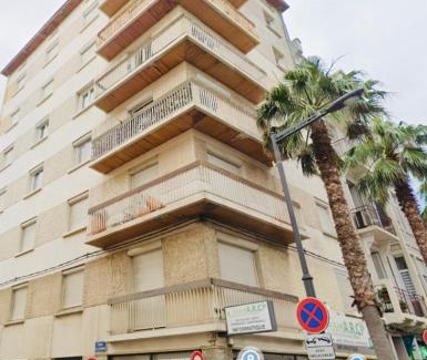 La Gare Appartement | Perpignan gare calme spacieux jolie vue netflix