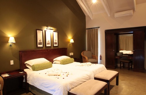 Hazyview Hôtel | Perry's Bridge Hollow Boutique Hotel