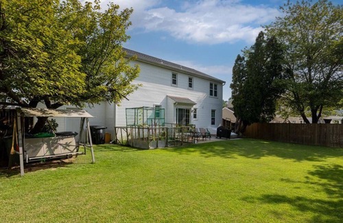 Montpelier Maison | Persimmons and 4 bedroom colonial