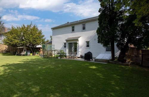 Montpelier Maison | Persimmons and 4 bedroom colonial