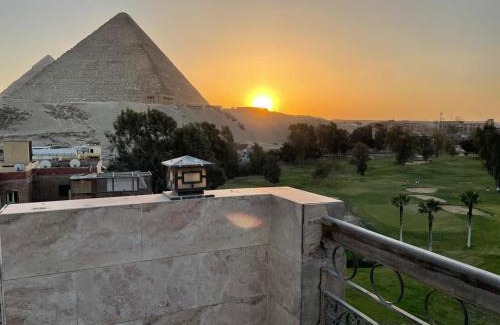 Giza Hôtel | Pertomin Pyramids
