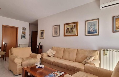 Ponte San Giovanni Appartement | Perugia elegante appartamento panoramico