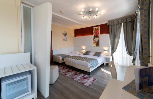 Pallanza Hôtel | Pesce d'Oro