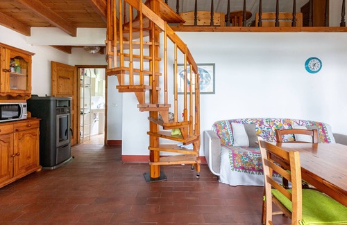 Sasso dʼOmbrone Maison | Pescine 1 by Interhome