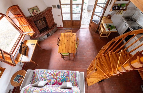 Sasso dʼOmbrone Maison | Pescine 1 by Interhome