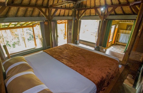 Wongaya Gede Cabine | Pesona Bali Ecolodge