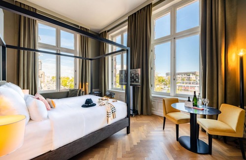 Weesperzijde Hôtel | Pestana Amsterdam Riverside