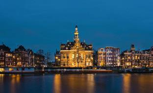 Weesperzijde Hôtel | Pestana Amsterdam Riverside