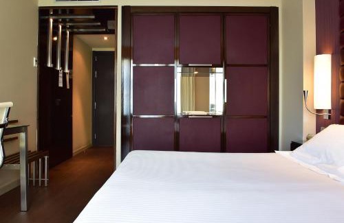 Hostafrancs Hôtel | Pestana Arena Barcelona
