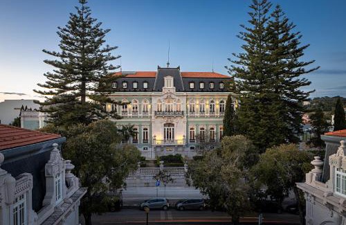 Santo Amaro Hôtel | Pestana Palace Lisboa Hotel & National Monument - The Leading Hotels of the World