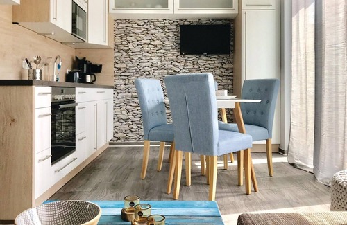 Gelbensande Appartement | Appartement acceptant les animaux de.