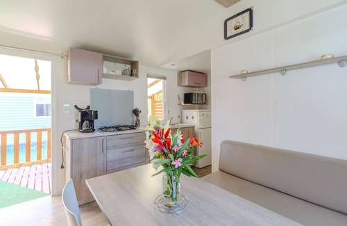 Saint-Georges-de-Didonne Maison | Caravane (sta) acceptant les animaux de.