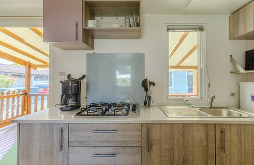 Saint-Georges-de-Didonne Maison | Caravane (sta) acceptant les animaux de.