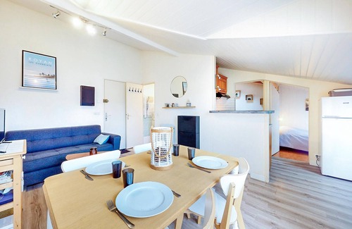 Saint-Georges-de-Didonne Appartement | Appartement acceptant les animaux de.